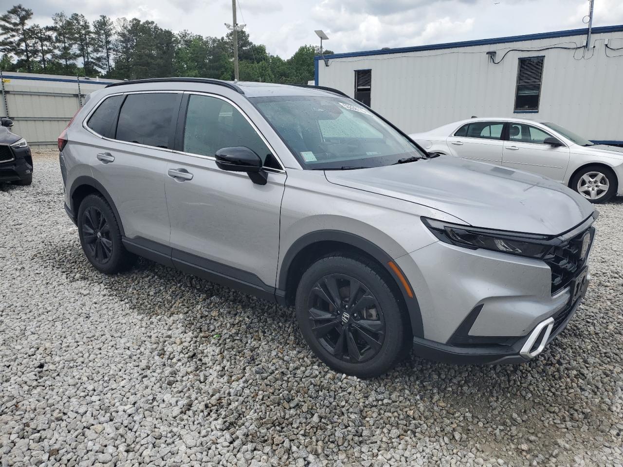2023 HONDA CR-V