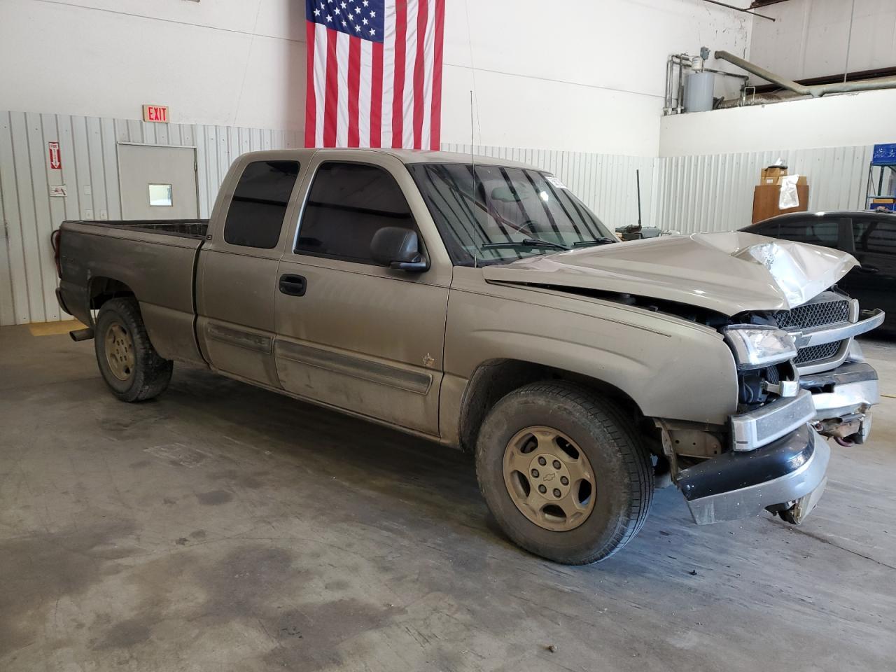 2003 CHEVROLET Silverado