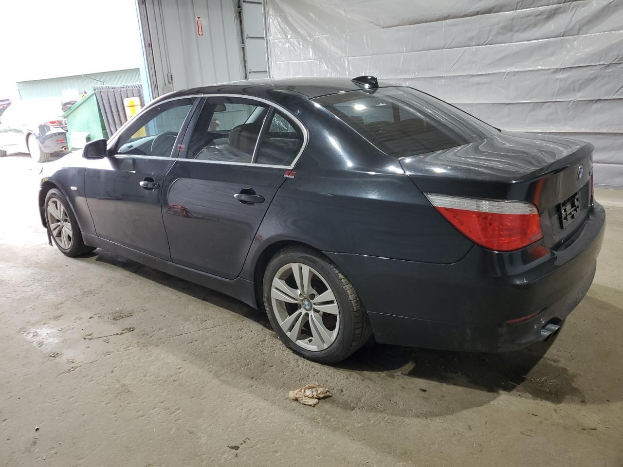 2010 BMW 5 series