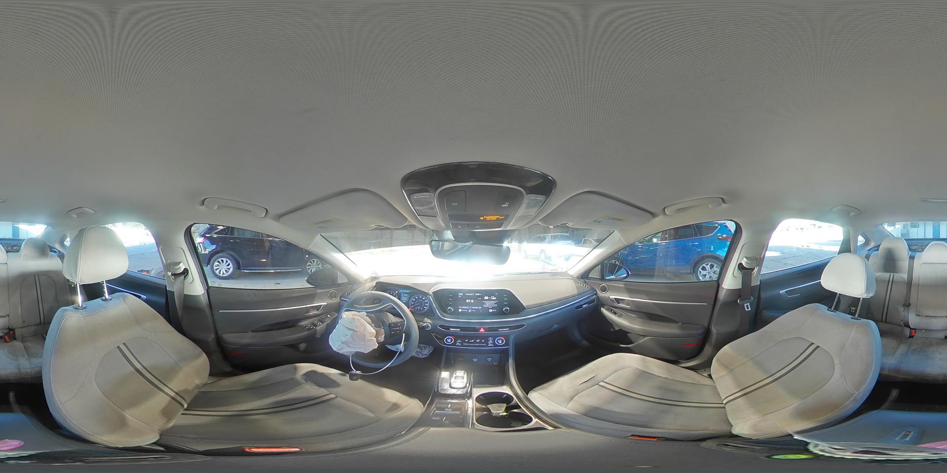2020 HYUNDAI SONATA