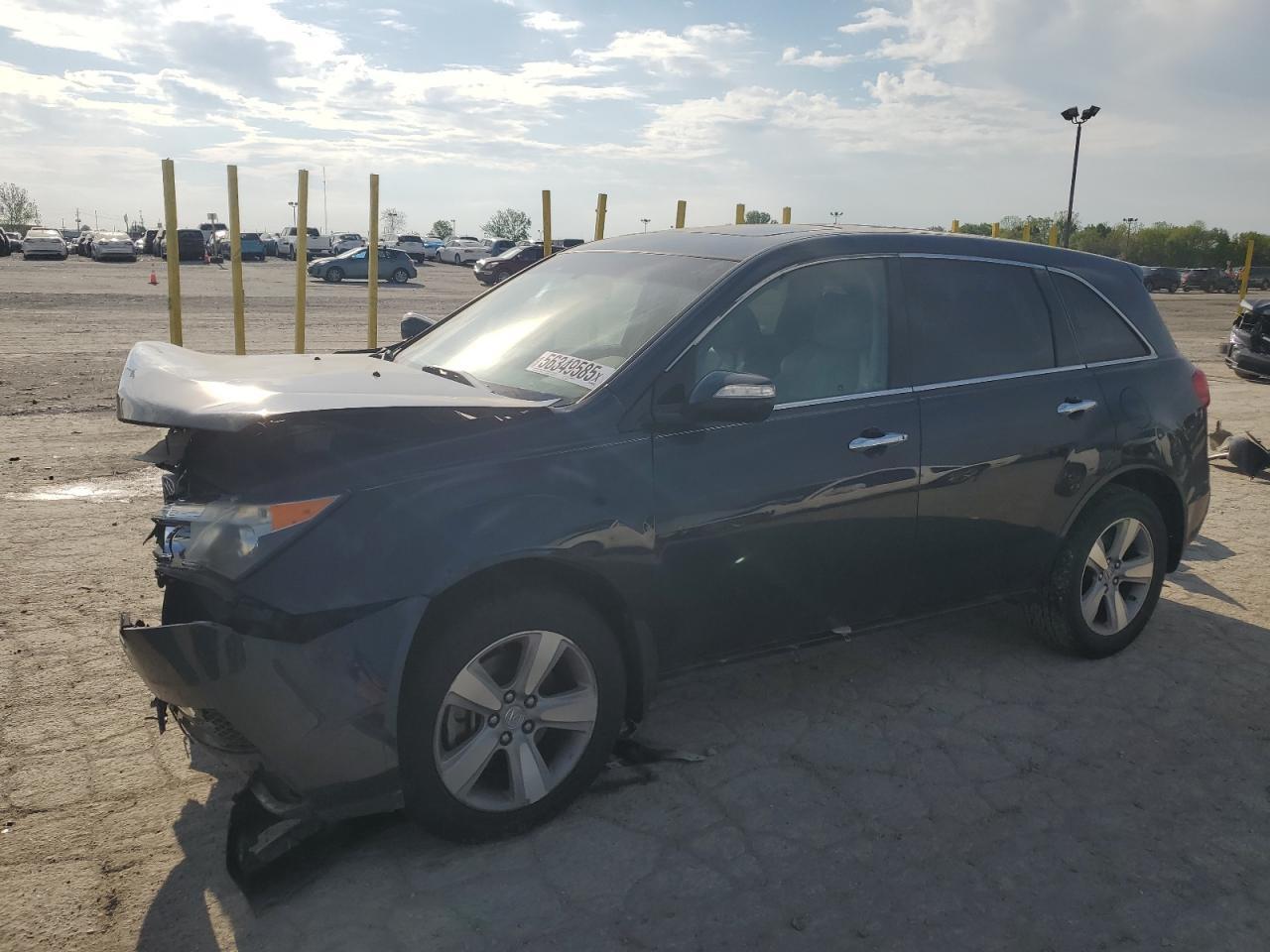 2011 ACURA MDX