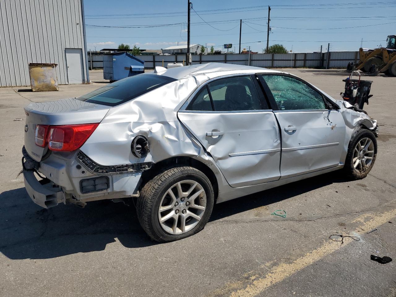 2013 CHEVROLET MALIBU