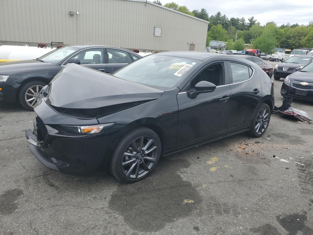 2023 MAZDA 3