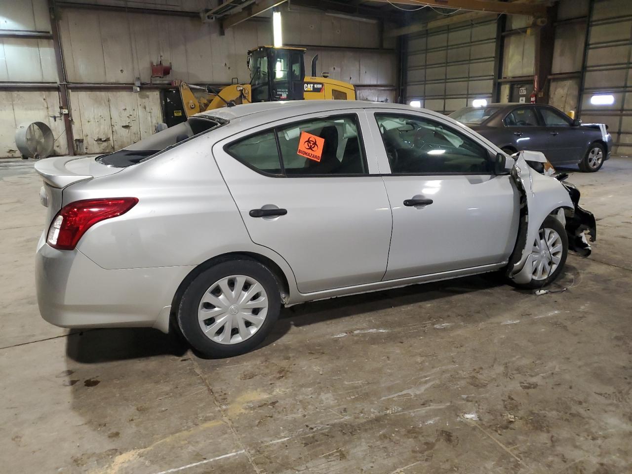 2017 NISSAN VERSA