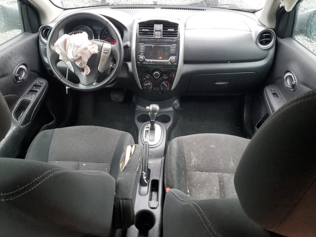 2018 NISSAN VERSA