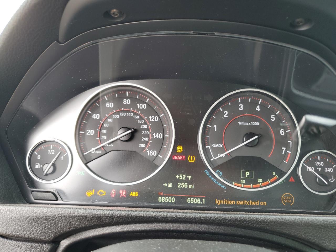 2015 BMW 4 Series