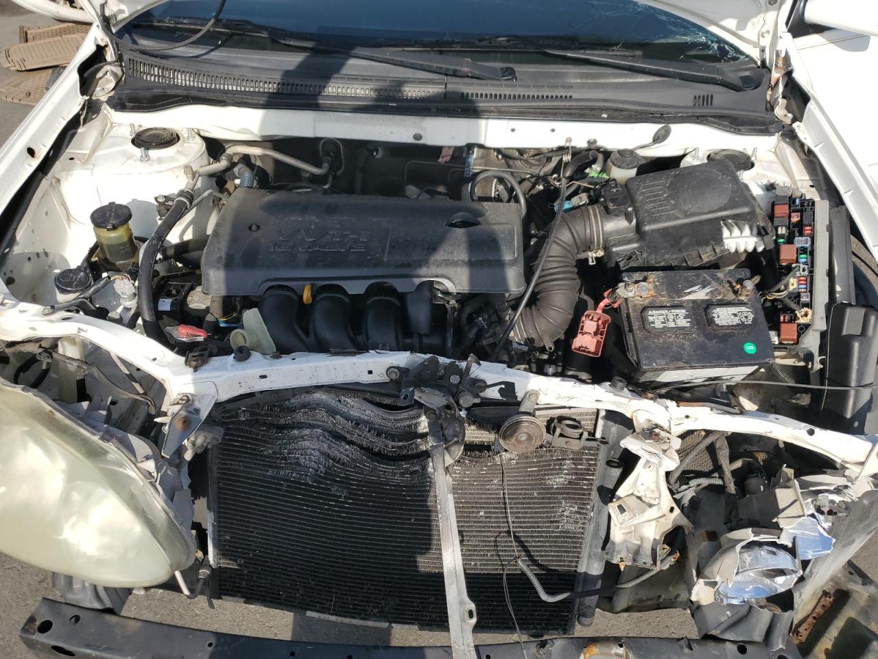 2003 TOYOTA COROLLA