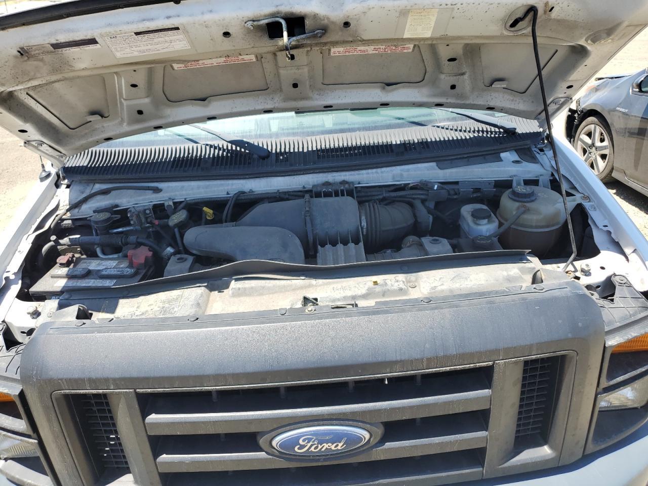 2010 FORD ECONOLINE