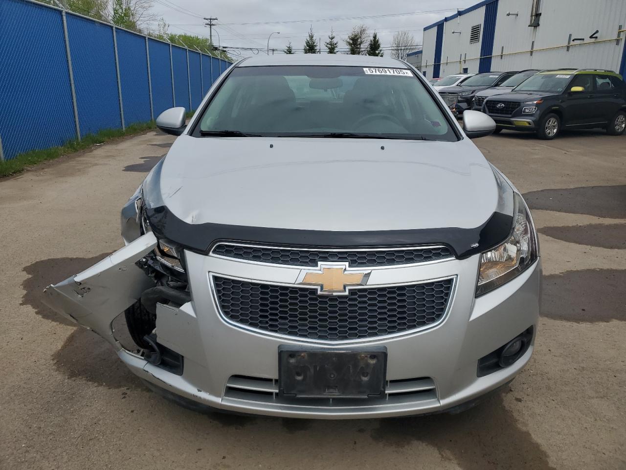 2011 CHEVROLET CRUZE