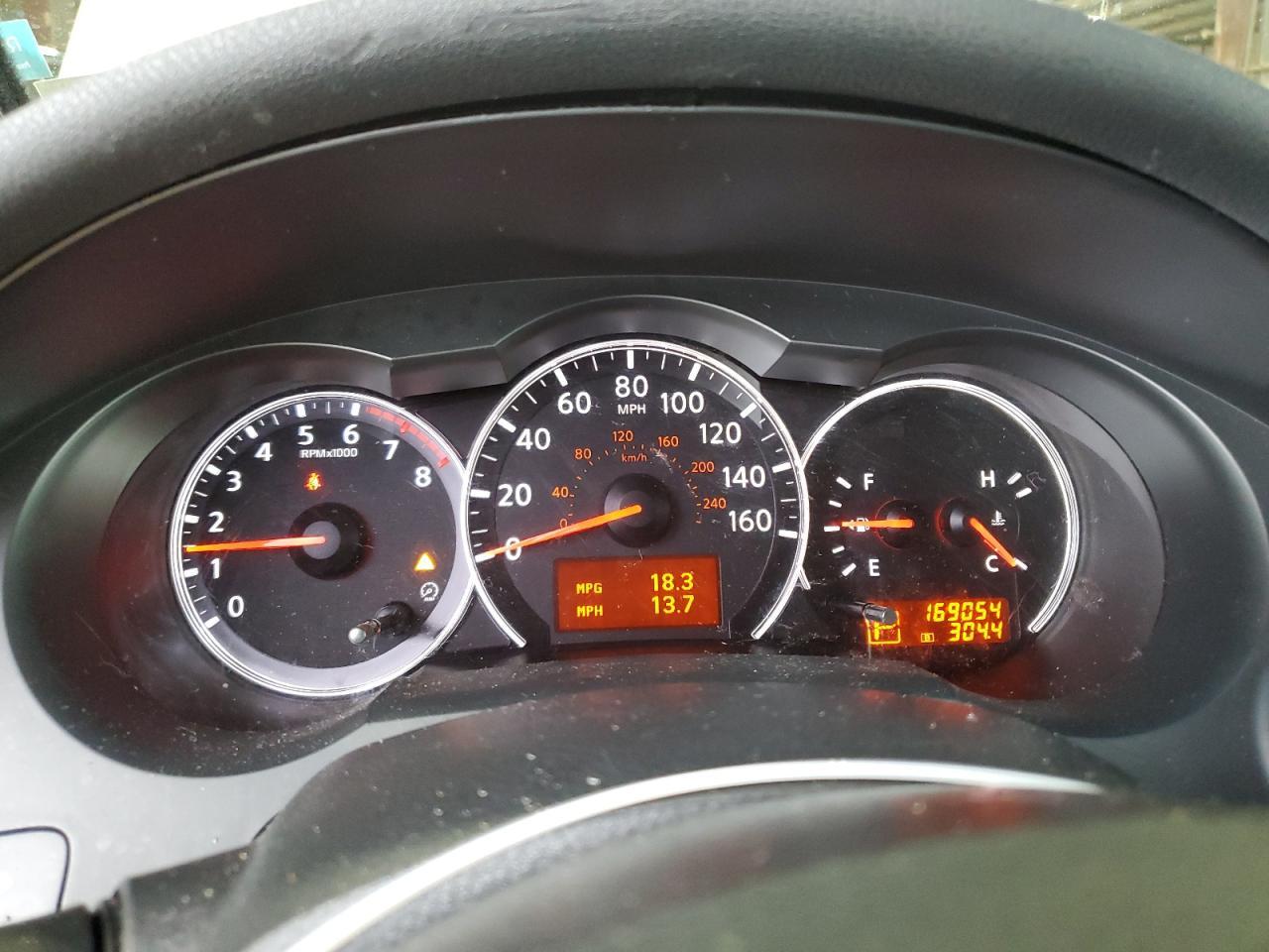 2010 NISSAN ALTIMA