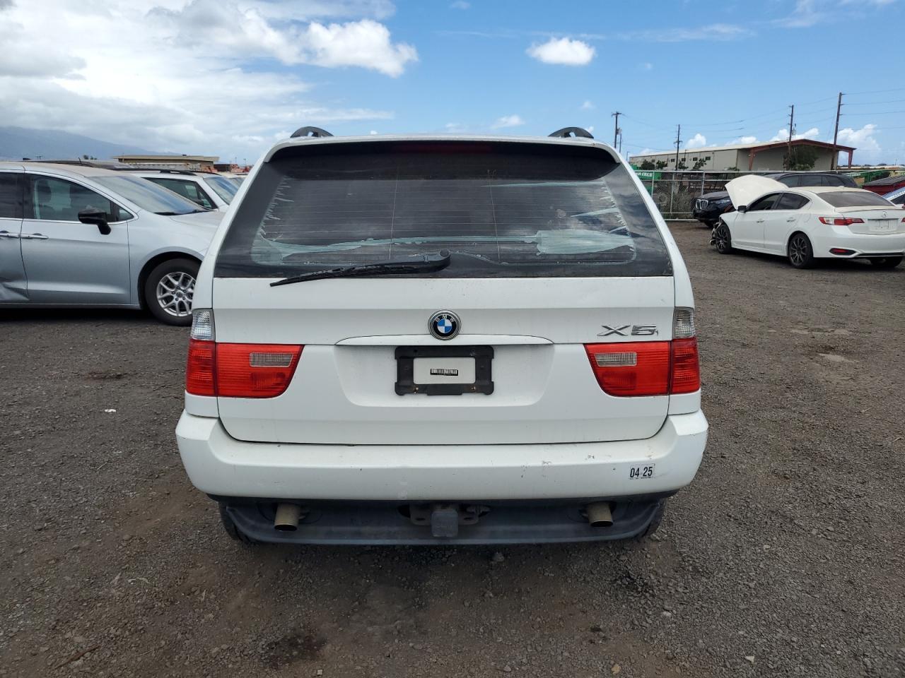 2006 BMW X5