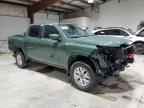 2023 NISSAN Frontier