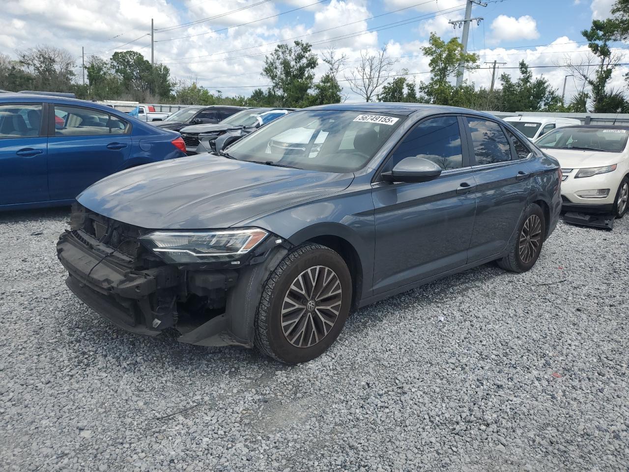 2019 VOLKSWAGEN JETTA