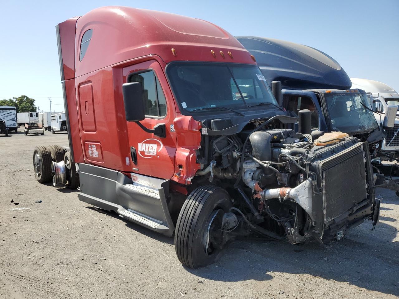 2017 FREIGHTLINER CASCADIA 125