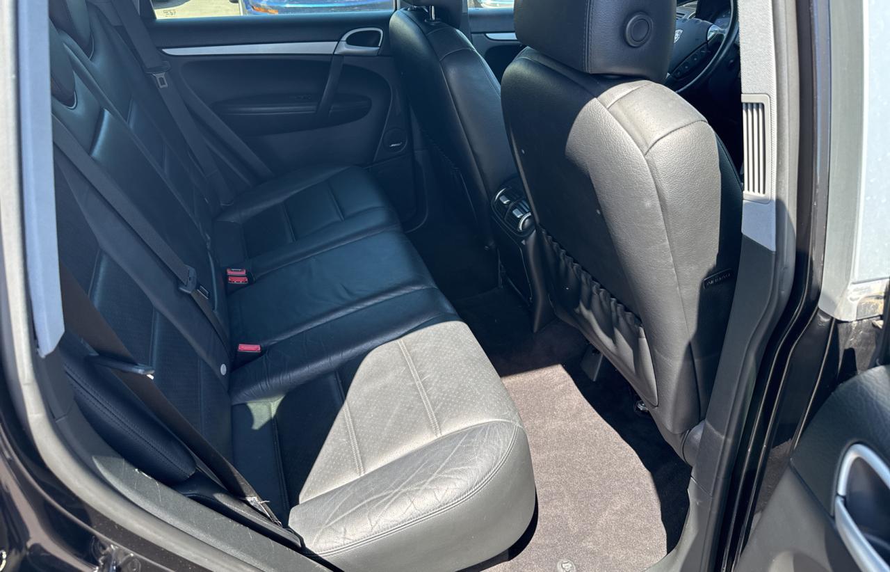 2006 PORSCHE CAYENNE