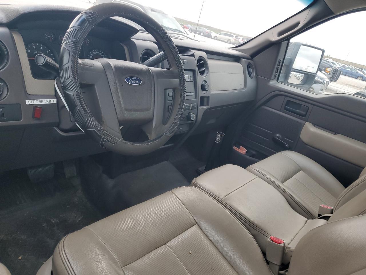 2010 FORD F-150