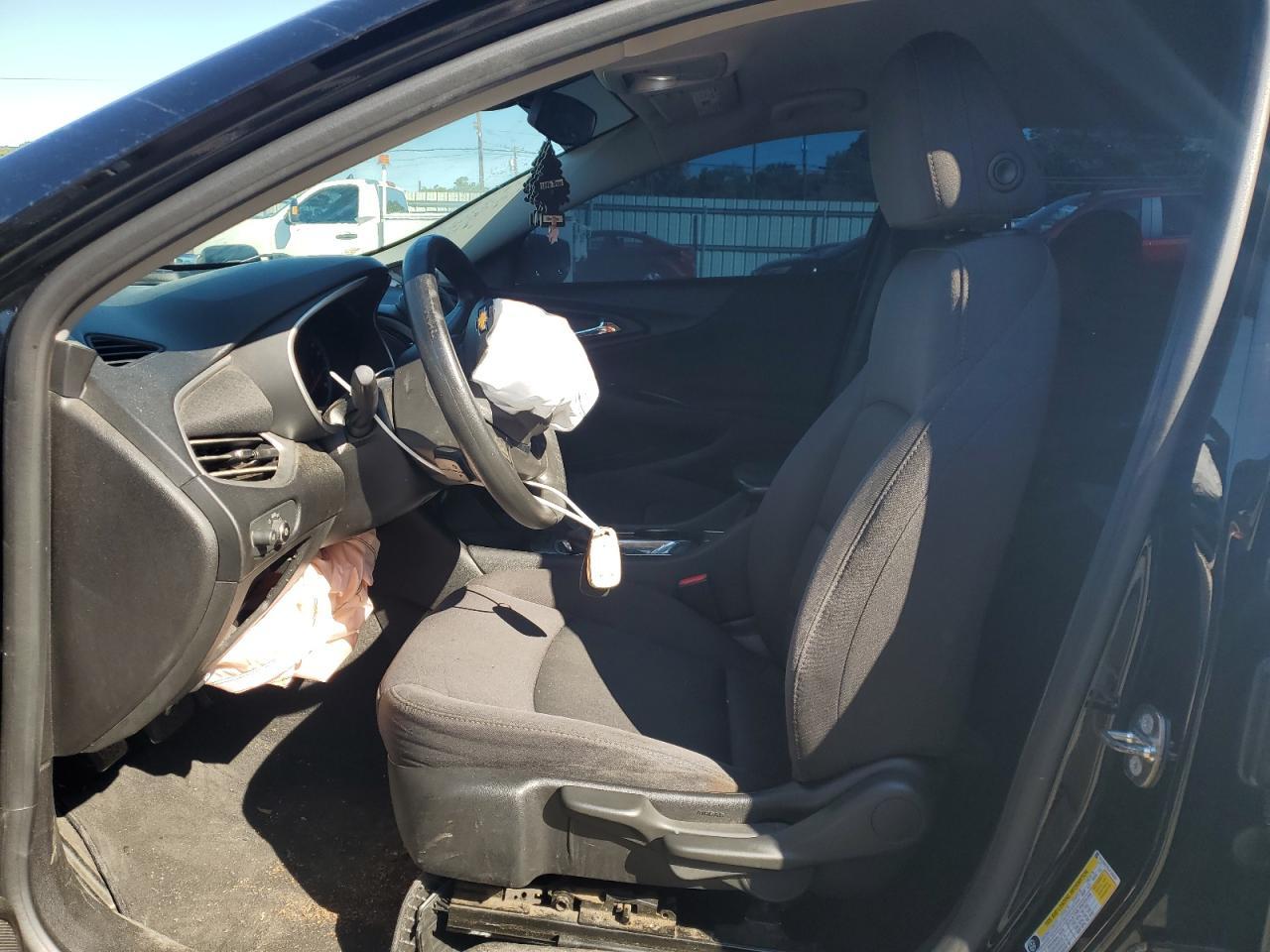 2018 CHEVROLET MALIBU