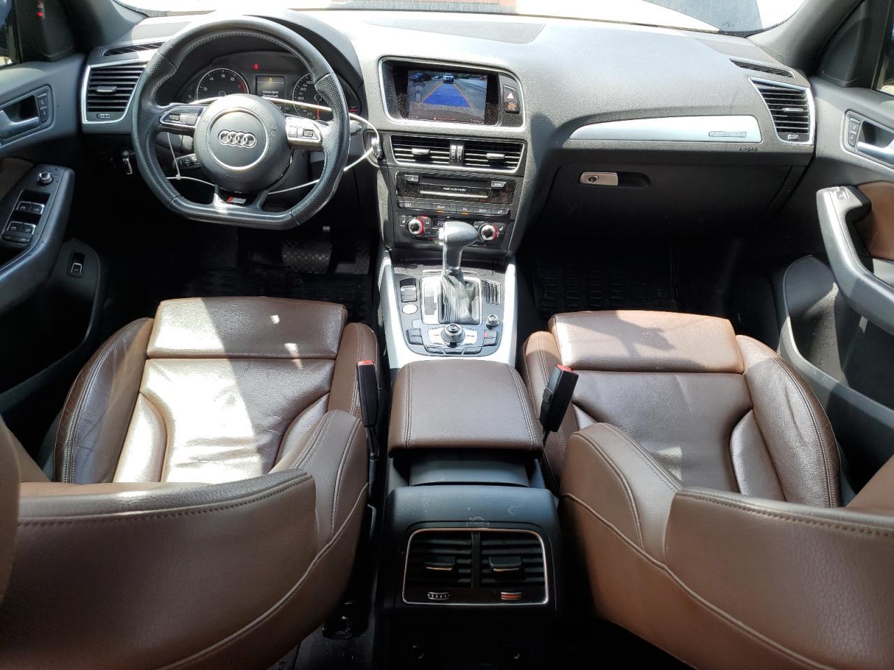 2016 AUDI Q5