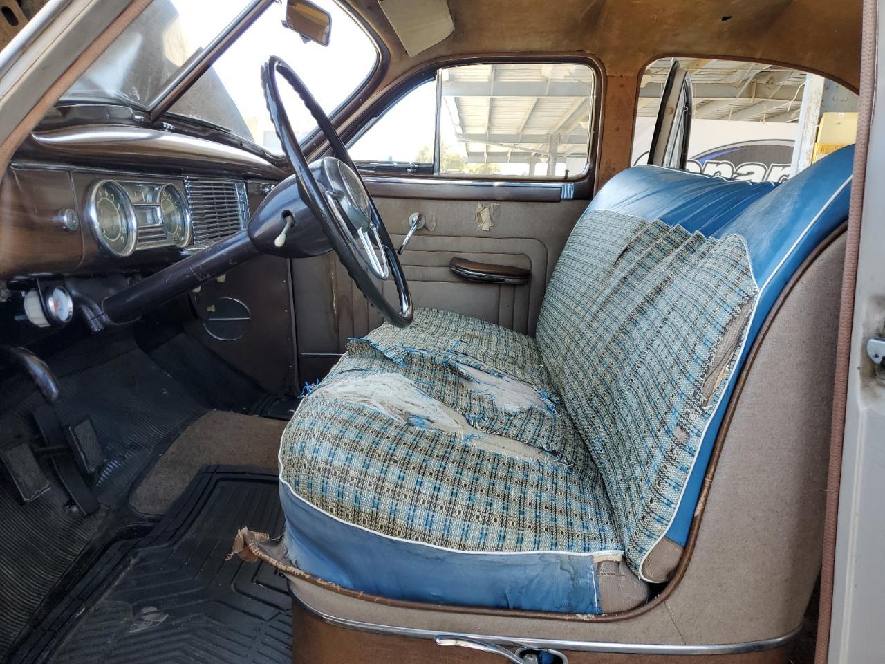 1948 Packard Other