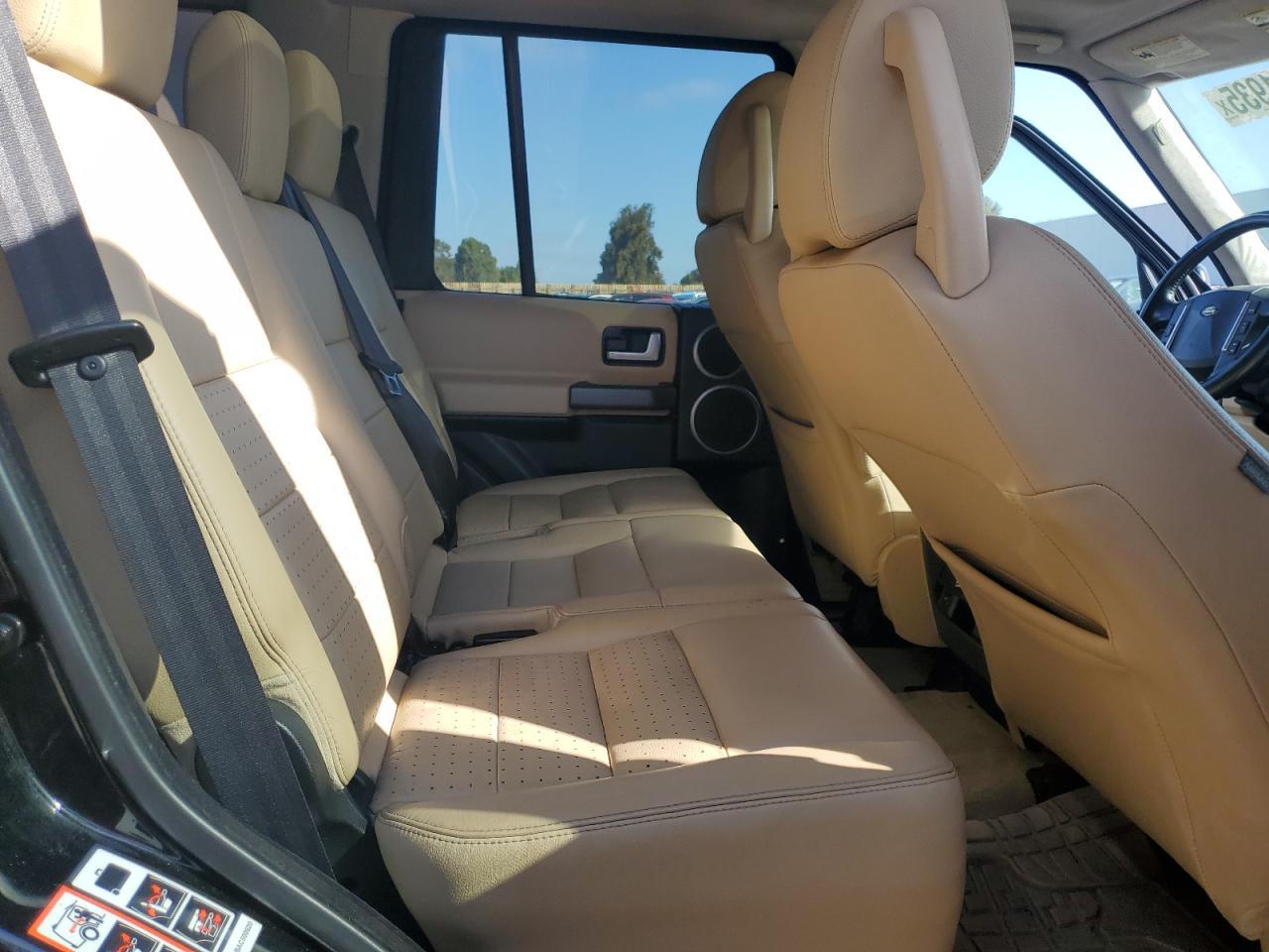 2007 LAND ROVER Lr3