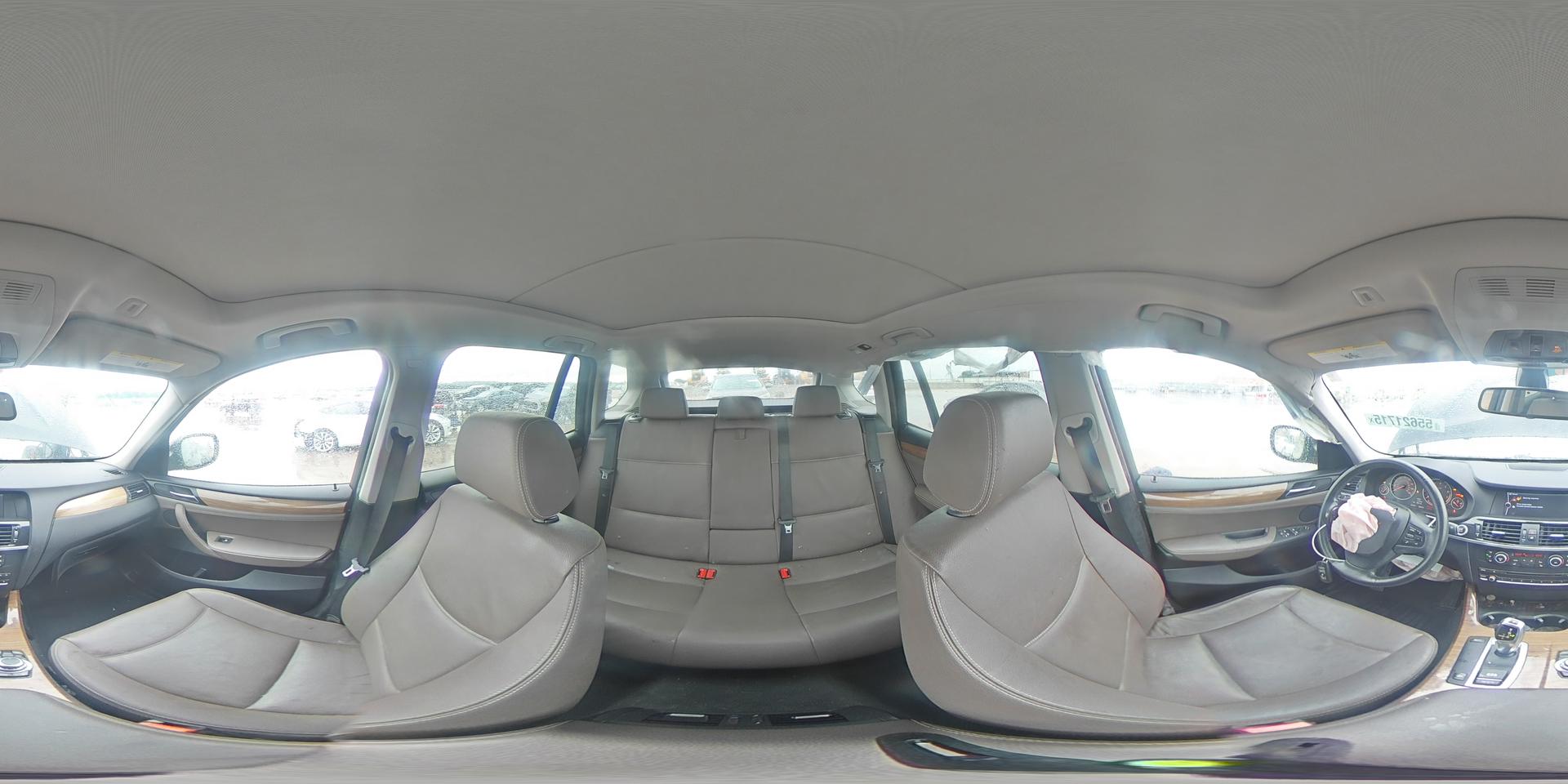2012 BMW X3