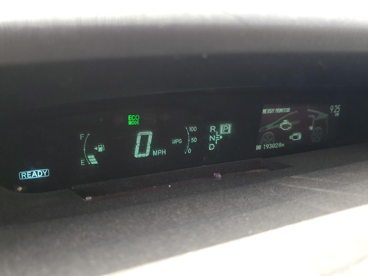 2010 TOYOTA PRIUS