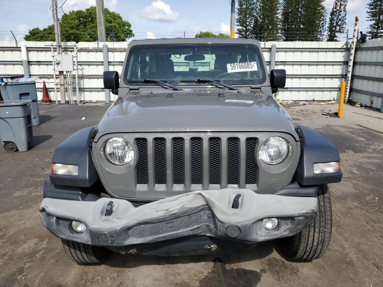 2018 JEEP WRANGLER