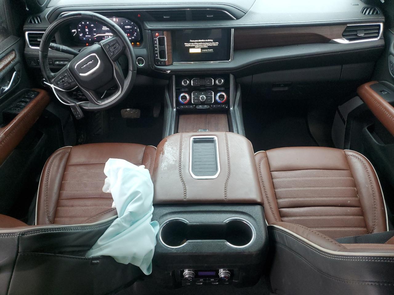 2023 GMC Yukon