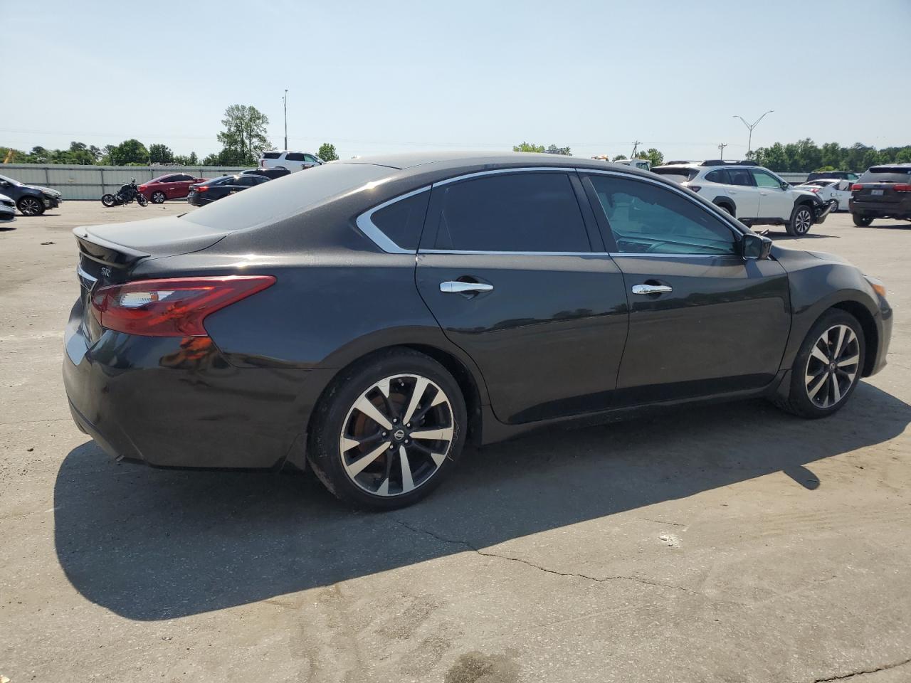 2018 NISSAN ALTIMA