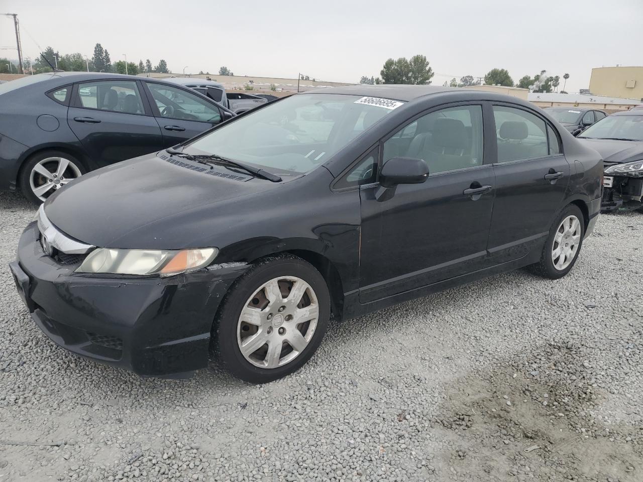 2010 HONDA CIVIC
