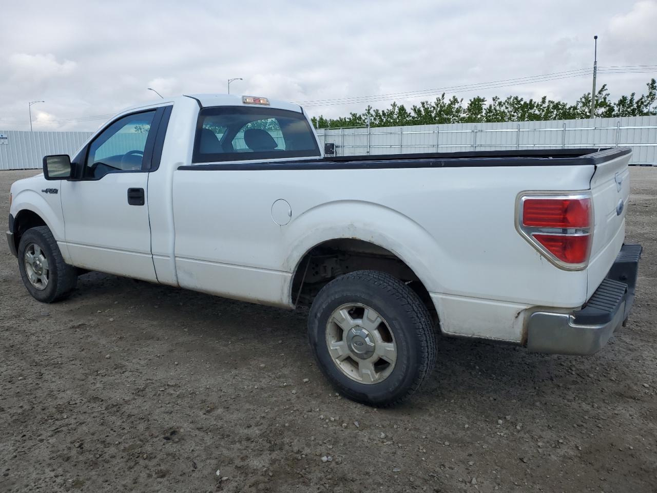 2009 FORD F-150