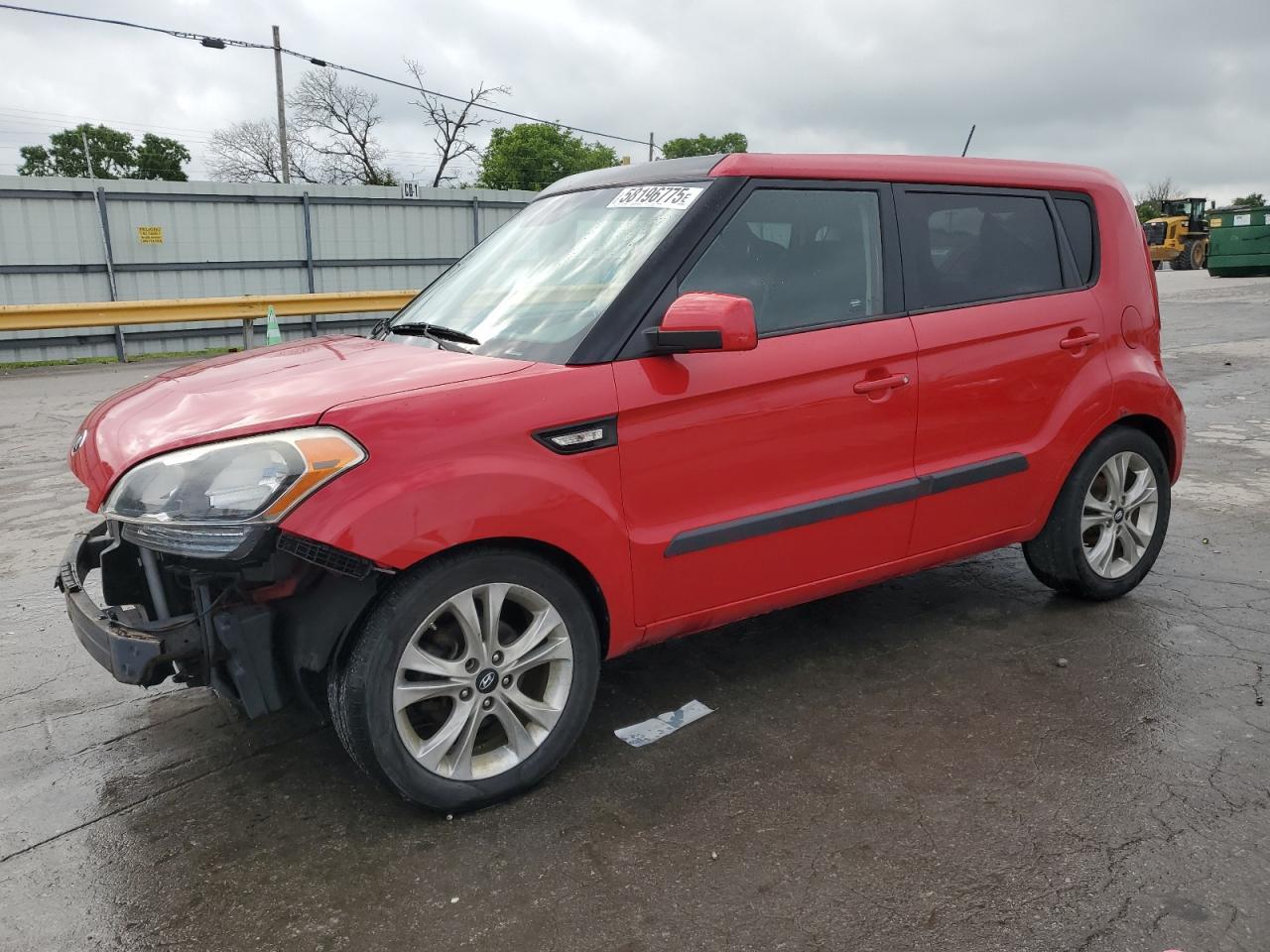 2013 KIA SOUL