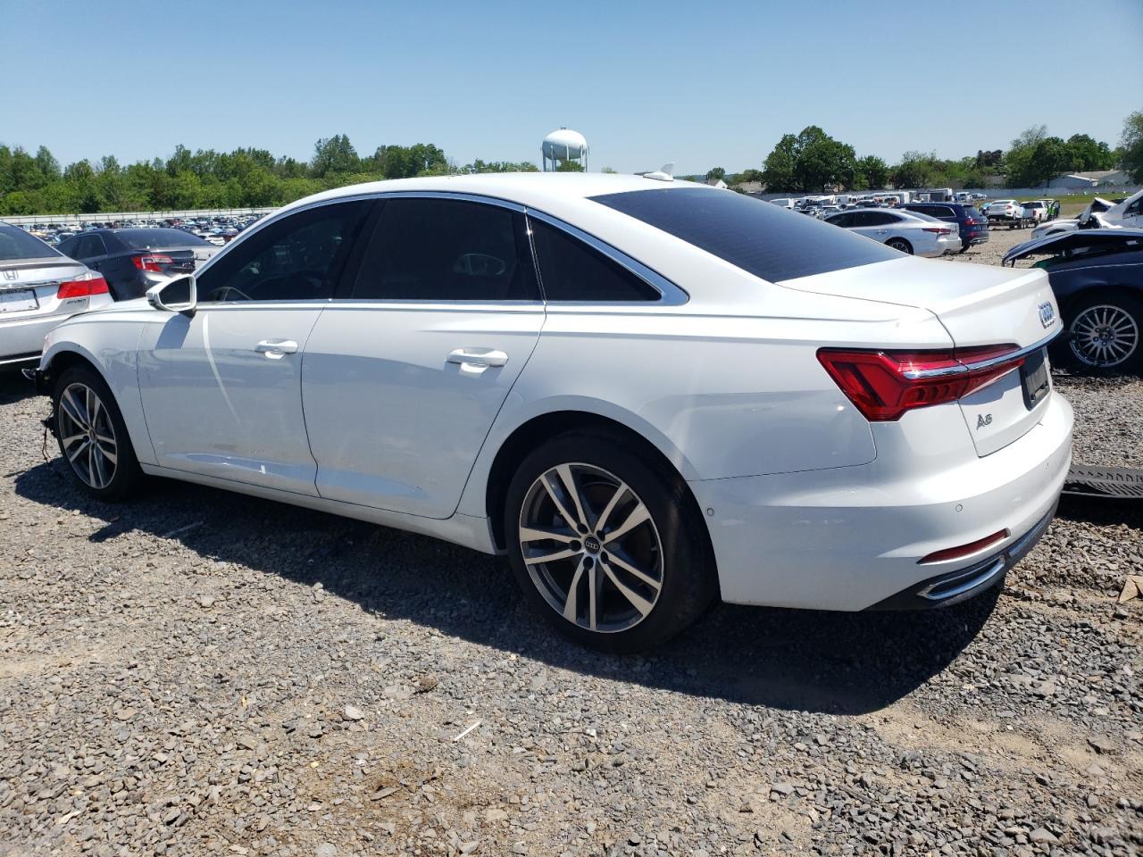 2023 AUDI A6