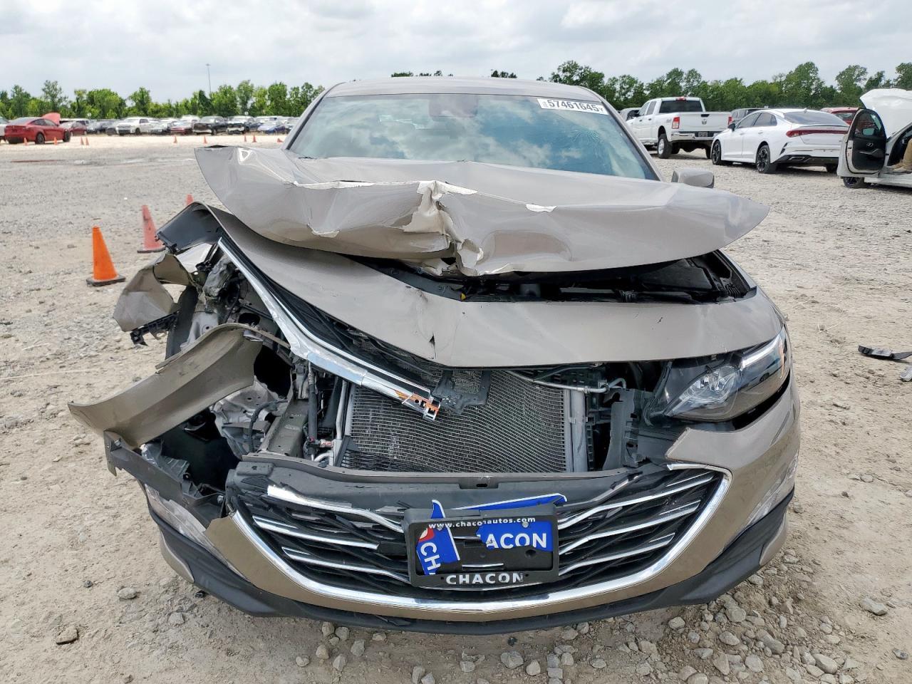 2024 CHEVROLET MALIBU