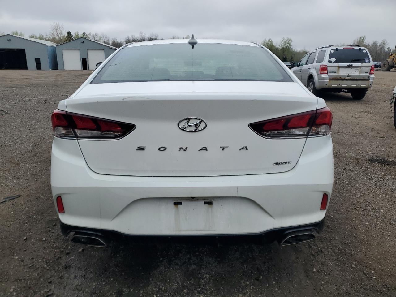 2019 HYUNDAI SONATA