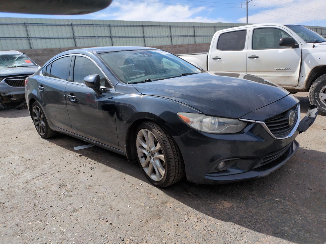 2015 MAZDA 6