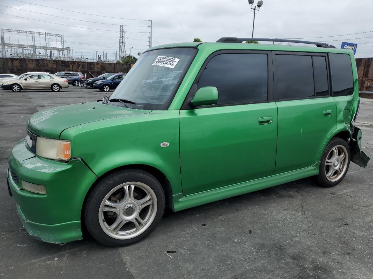 2006 TOYOTA SCION