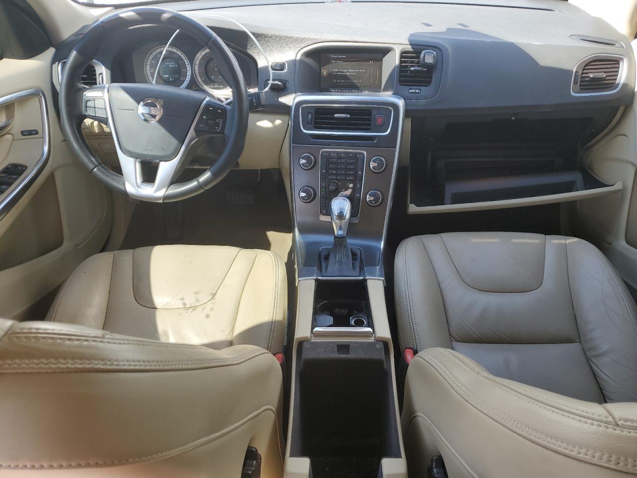 2013 VOLVO S60