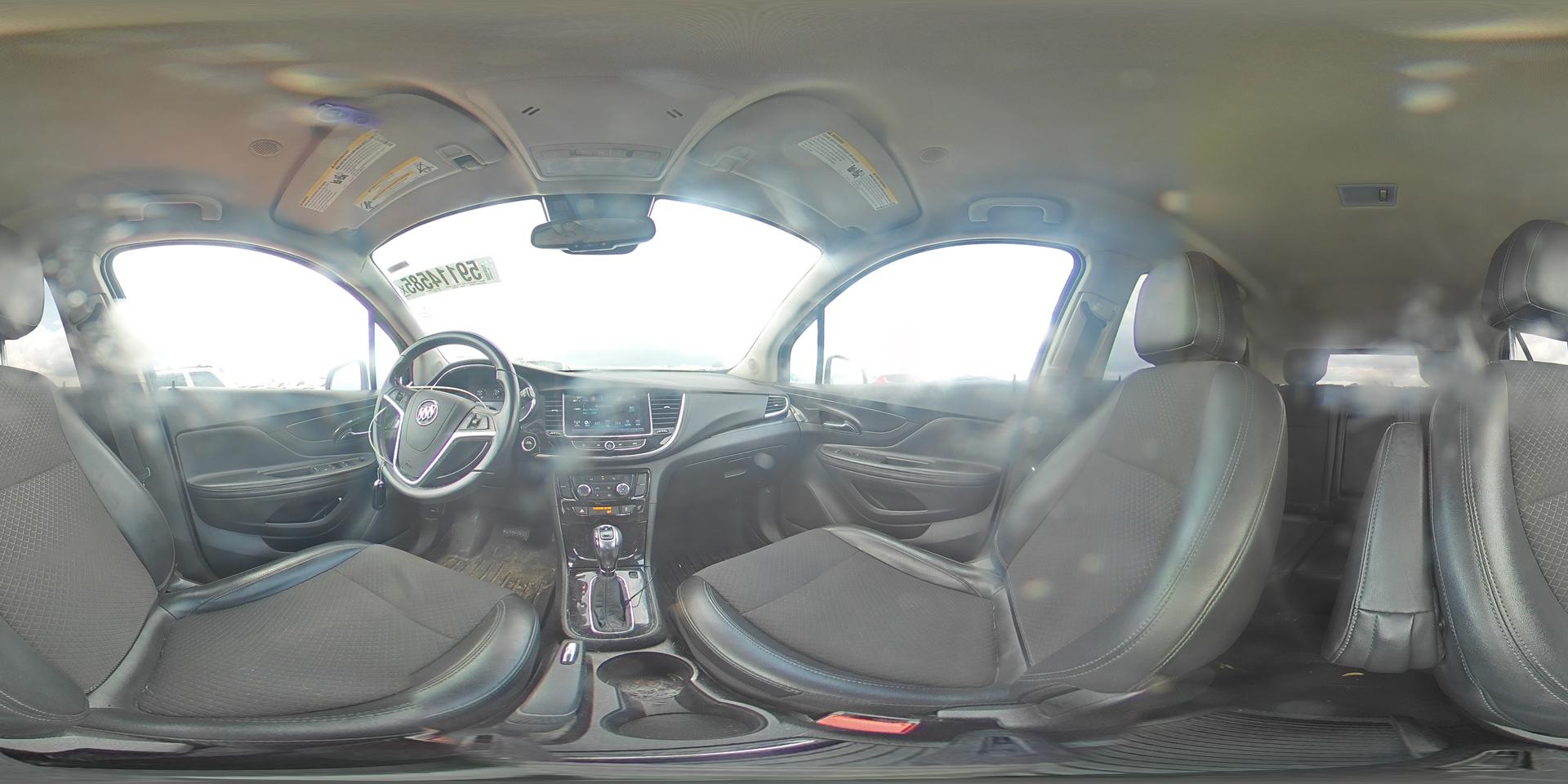 2019 BUICK ENCORE