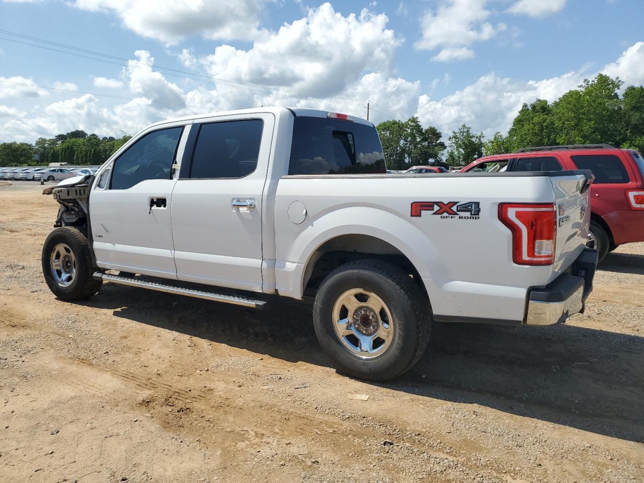 2015 FORD F-150