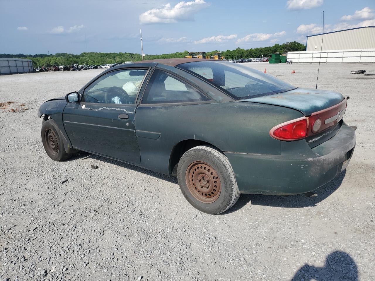 2003 CHEVROLET Cavalier