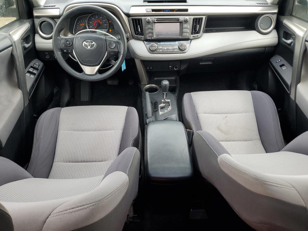 2015 TOYOTA RAV4
