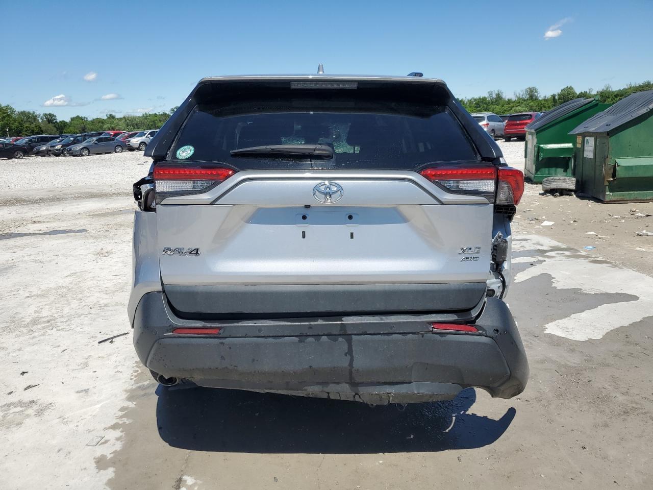 2021 TOYOTA RAV4