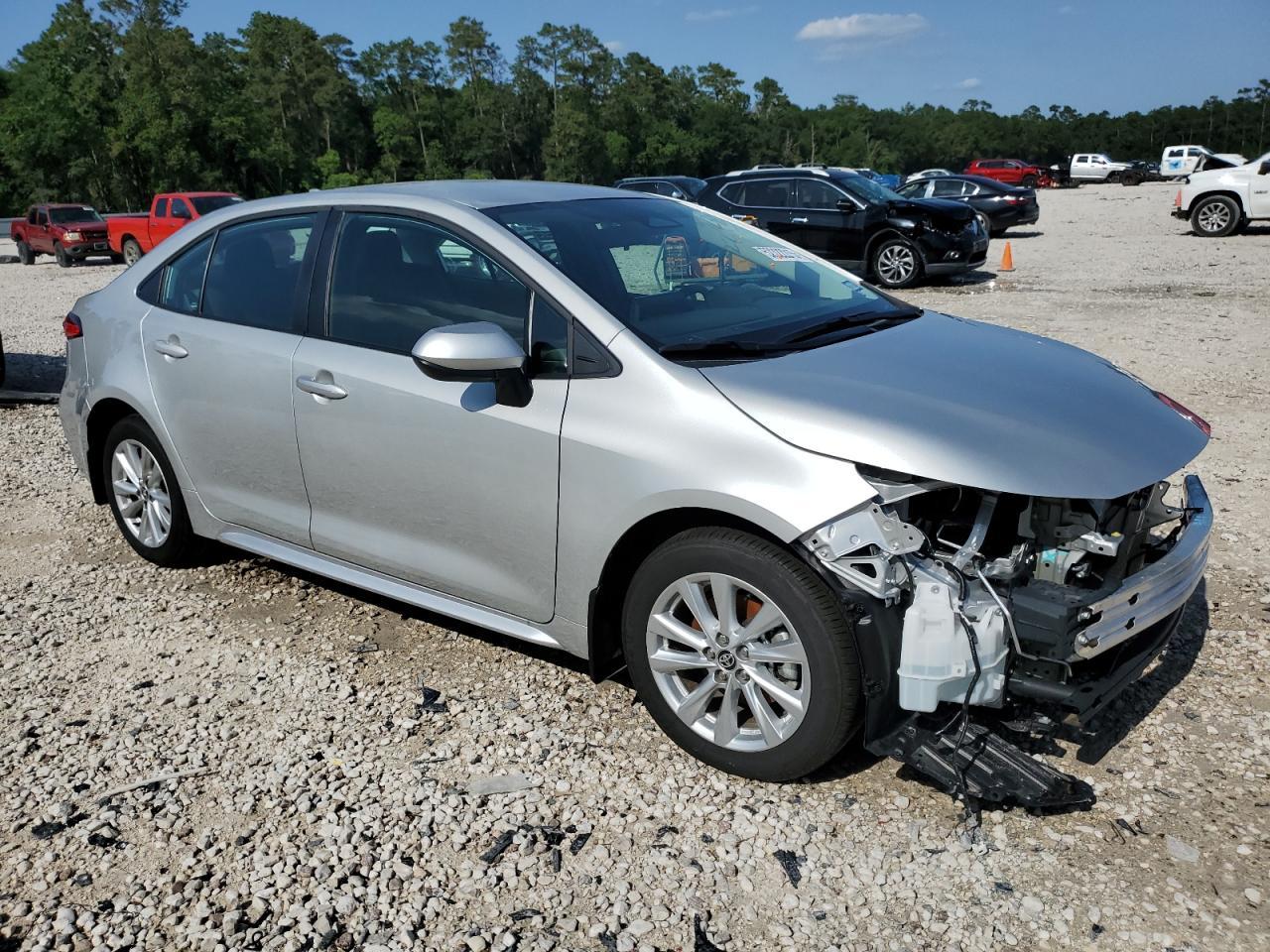 2025 TOYOTA COROLLA