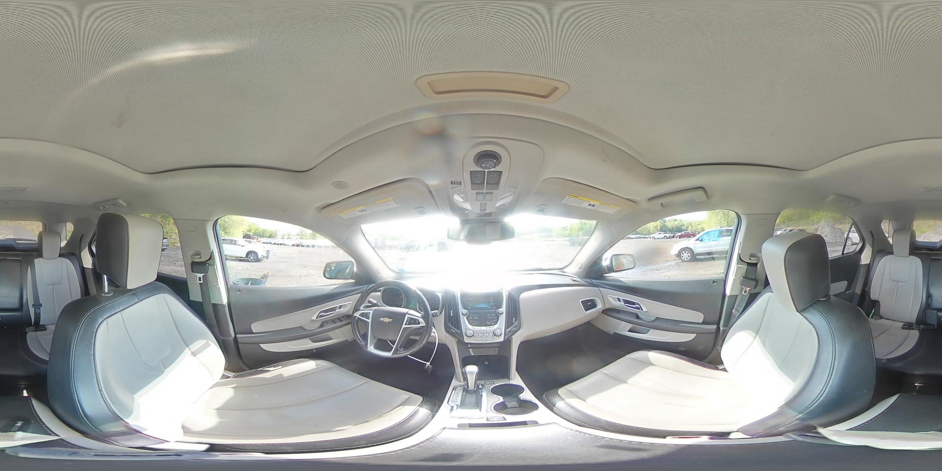 2012 CHEVROLET EQUINOX