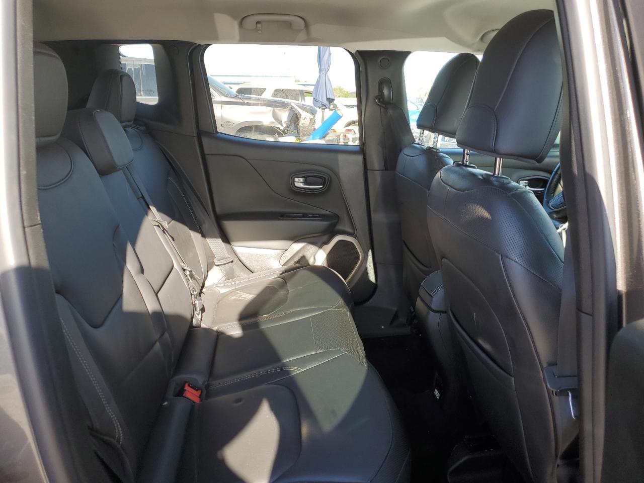 2016 JEEP Renegade