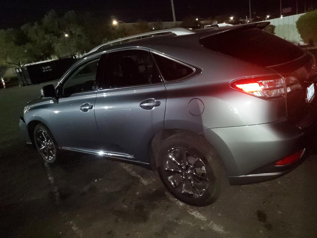 2012 LEXUS RX 350