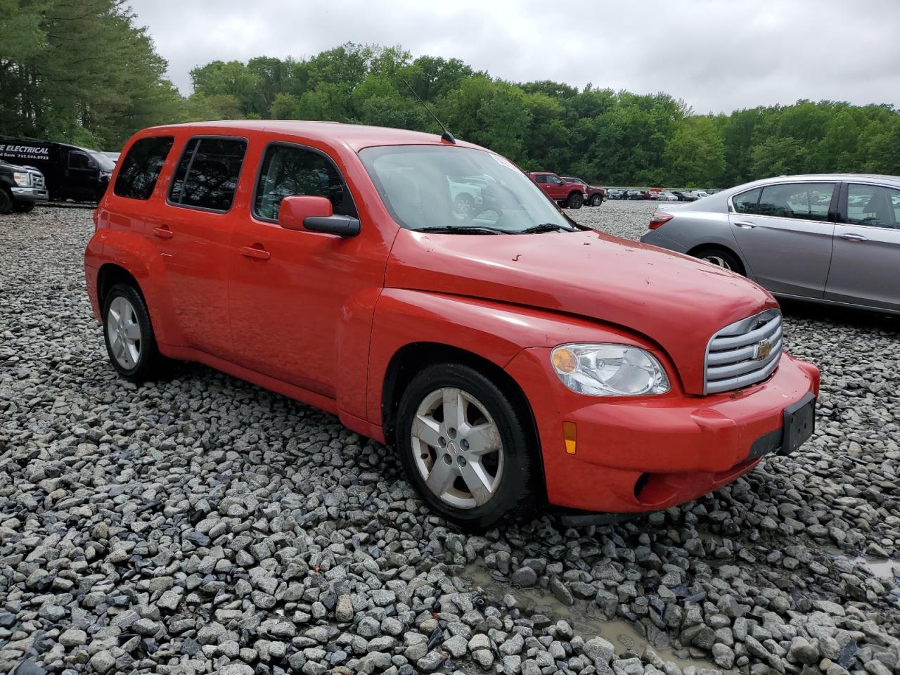 2011 CHEVROLET HHR