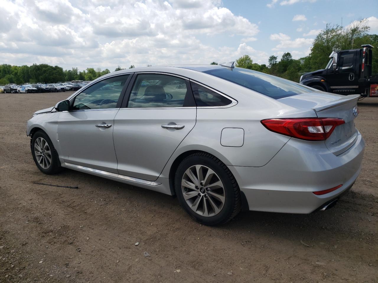 2017 HYUNDAI SONATA