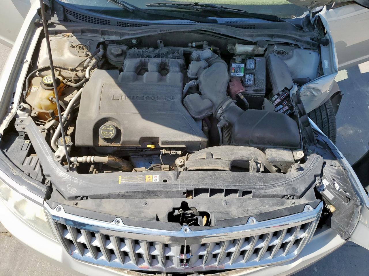 2008 LINCOLN MKZ